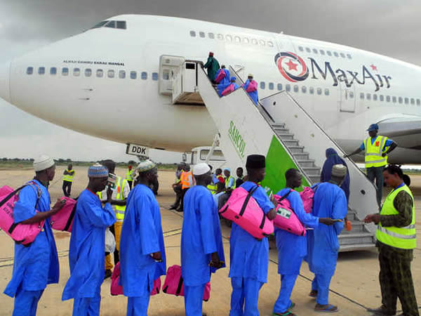Max Air Pilgrims