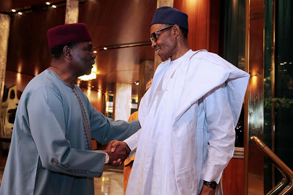 Gowon-Buhari