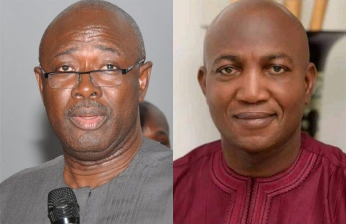 BAYELSA GOVERNORS