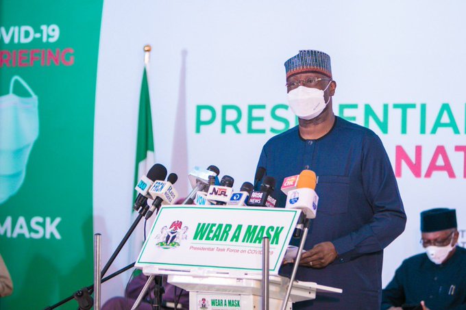 President Buhari Extends Mandate Of Ptf On Covid 19 Skydaily Nigeria
